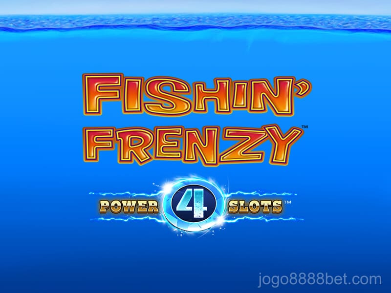 Fishing Frenzy Power 4 Slots